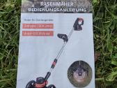 Akumuliatorinis žoliapjovės-trimerio rinkinys - nuotraukos Nr. 2