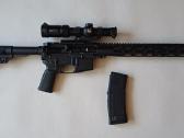 Parduodu Ar-15 Milicon Spartan - nuotraukos Nr. 2