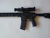 Parduodu Ar-15 Milicon Spartan - nuotraukos Nr. 3