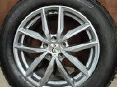 Parduodamos Audi Q5 žieminiai ratlankiai - nuotraukos Nr. 2