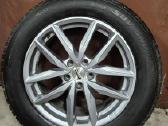 Parduodamos Audi Q5 žieminiai ratlankiai - nuotraukos Nr. 4