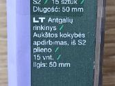 Žvaigždukinių angalių T25 rinkinys 15vnt - nuotraukos Nr. 4