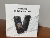 Insta360 X5 kamera - nuotraukos Nr. 2