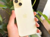 iPhone 15 Yellow - nuotraukos Nr. 2