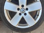 R17 org VW ratlankiai - nuotraukos Nr. 2
