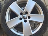 R17 org VW ratlankiai - nuotraukos Nr. 4