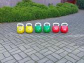 32-24-12-16-16/34kg.metalinės geros sportinės girė - nuotraukos Nr. 9