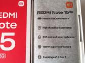 Parduodu tel. Redmi note 15 5G - nuotraukos Nr. 2