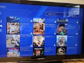 Atrištas ps4 su 2 pultais ir daug žaidimų - nuotraukos Nr. 5