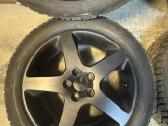 Padangos 225/50r17 .Vovlo S80 2009 m. - nuotraukos Nr. 3