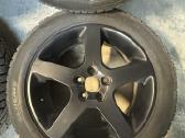 Padangos 225/50r17 .Vovlo S80 2009 m. - nuotraukos Nr. 4