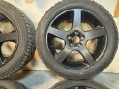 Padangos 225/50r17 .Vovlo S80 2009 m. - nuotraukos Nr. 5
