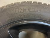 Padangos 225/50r17 .Vovlo S80 2009 m. - nuotraukos Nr. 6