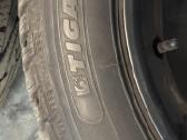 Padangos 225/50r17 .Vovlo S80 2009 m. - nuotraukos Nr. 7