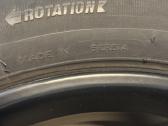 Padangos 225/50r17 .Vovlo S80 2009 m. - nuotraukos Nr. 8