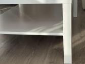 Baltas Ikea Lack kavos staliuka - nuotraukos Nr. 3