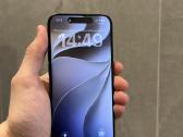 iPhone 15 Pro 128gb - nuotraukos Nr. 2