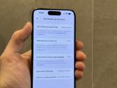 iPhone 15 Pro 128gb - nuotraukos Nr. 4