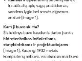 Hidraulinės lentelės - nuotraukos Nr. 7