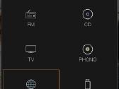 Pioneer vsx 932 Bt WiFi Atmos arc Spotify hireseq - nuotraukos Nr. 9