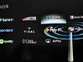Pioneer vsx 932 Bt WiFi Atmos arc Spotify hireseq - nuotraukos Nr. 12