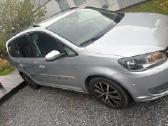 VW tauran masina - nuotraukos Nr. 3
