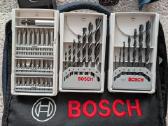 Bosch Gsr 12v-15 + 2 akumuliatoriai + grąžtai - nuotraukos Nr. 7