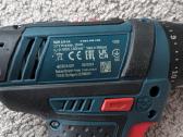 Bosch Gsr 12v-15 + 2 akumuliatoriai + grąžtai - nuotraukos Nr. 3