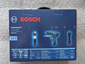 Bosch Gsr 12v-15 + 2 akumuliatoriai + grąžtai - nuotraukos Nr. 10