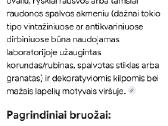 Vintage paauksuotas 14k pakabukas ir sidabro sagė - nuotraukos Nr. 13