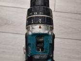 Akumuliatorinis smūginis gręžtuvas Makita Dhp484z - nuotraukos Nr. 4
