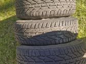 Padangos su ratlankiais 205/55 R16 - nuotraukos Nr. 5