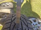 Padangos su ratlankiais 205/55 R16 - nuotraukos Nr. 7