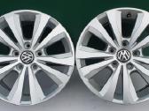 R16 originalūs VW ratlankiai,audi, VW Golf,passat - nuotraukos Nr. 2