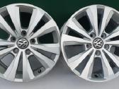 R16 originalūs VW ratlankiai,audi, VW Golf,passat - nuotraukos Nr. 3