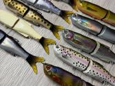 Savage Gear 3D Glide Swimmer – įvairios spalvos - nuotraukos Nr. 3