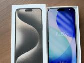 iPhone 15 Pro Max 256 GB Natural Titanium - nuotraukos Nr. 5