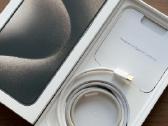 iPhone 15 Pro Max 256 GB Natural Titanium - nuotraukos Nr. 6