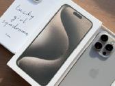 iPhone 15 Pro Max 256 GB Natural Titanium - nuotraukos Nr. 10