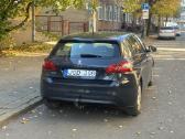 Parduodamas Peugeot 3081.6 Hdi, 68 kw - nuotraukos Nr. 3