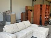 Premium klases kampine sofa su miegamaja funkcija - nuotraukos Nr. 3