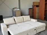 Premium klases kampine sofa su miegamaja funkcija - nuotraukos Nr. 5