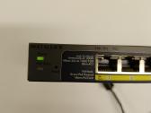 Komutatorius (Switch) Netgear Gs110tp - nuotraukos Nr. 2
