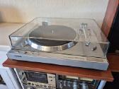 Plokštelių Grotuvas Sony Ps-t33 - nuotraukos Nr. 2