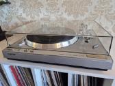 Plokštelių Grotuvas Sony Ps-t33 - nuotraukos Nr. 3