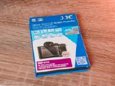 Jjc Gsp-a7ii ekrano apsauginis stikliukas Sony - nuotraukos Nr. 2