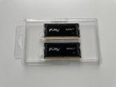 Kingston Fury 64gb (2x32gb) Ddr5 5600mhz - nuotraukos Nr. 2
