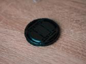 58 mm fotoaparato objektyvo priekinis dangtelis - nuotraukos Nr. 3
