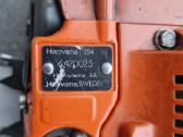 Grandininis pjūklas Husqvarna 254 - nuotraukos Nr. 5