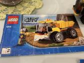 Įvairūs, senesni Lego konstruktoriaus rinkiniai - nuotraukos Nr. 4